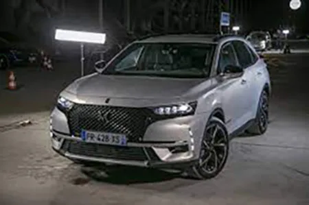 Autovettura «DS3 Crossback, DS4, DS7 Crossback» — foto 3 dell'alert A12/01875/23