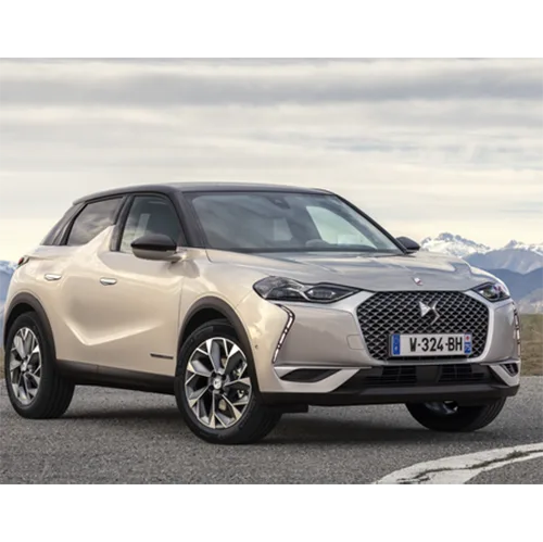Autovettura «DS3 Crossback, DS4 V2» (DS automobiles)