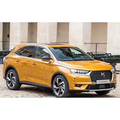 Autovettura «DS4 V2, DS7 Crossback» — foto 2 dell'alert SR/00370/26