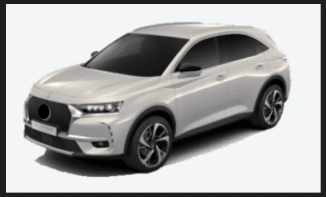 Autovettura «DS7 Crossback» (DS)