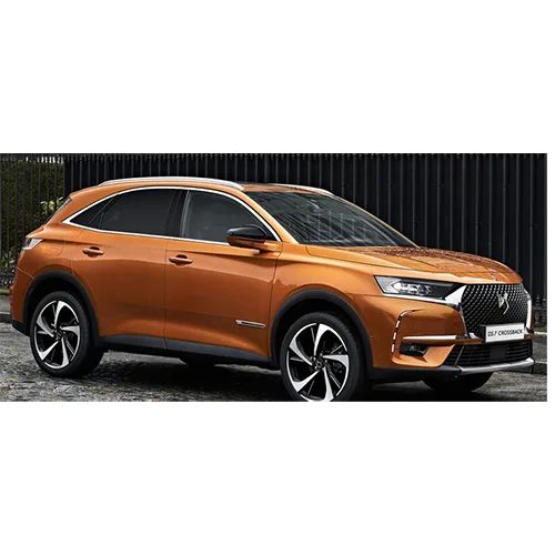 Autovettura «DS7 Crossback PHEV» (DS automobiles)