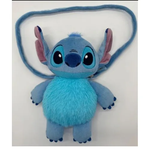 Borsa di peluche «DTR Plush Bag» (Primark)