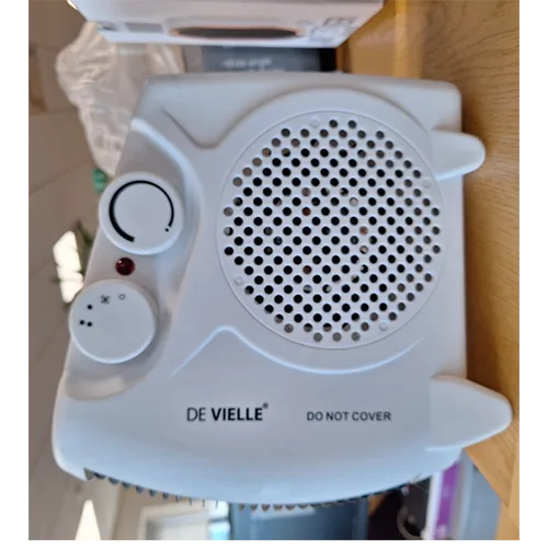 Riscaldatore del ventilatore «Dual Fan Heater» — foto 1 dell'alert SR/03353/25