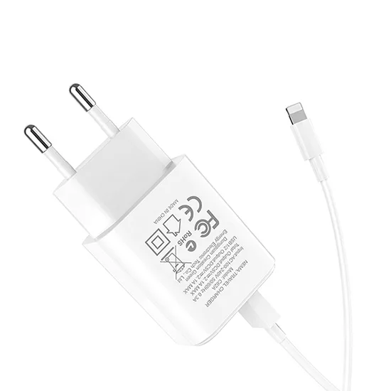 Unità di alimentazione USB «Dual Port Charger Set» — foto 2 dell'alert A12/00002/21