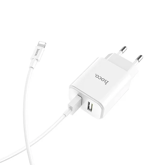 Unità di alimentazione USB «Dual Port Charger Set» — foto 3 dell'alert A12/00002/21