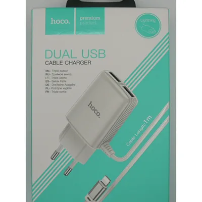 Caricabatterie USB «Dual USB Cable Charger / Travel Charger» — foto 4 dell'alert A11/00109/24