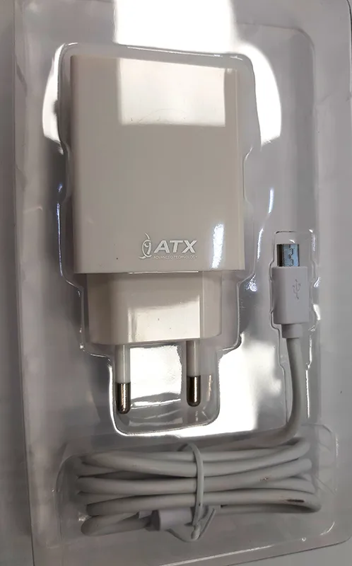 Caricabatterie USB «Dual USB Charger» — foto 3 dell'alert A11/00007/20