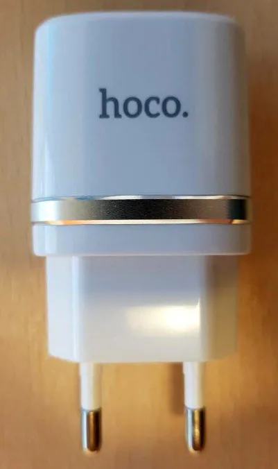 Caricabatterie USB «Dual USB charger» — foto 4 dell'alert A12/00753/20