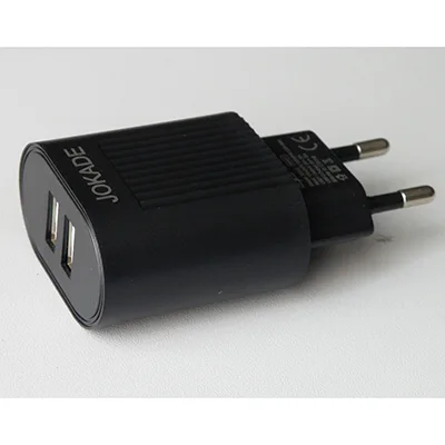 Caricabatterie USB «Dual USB Interface Charger / Adaptive fast charger» — foto 2 dell'alert A11/00114/24