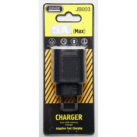 Caricabatterie USB «Dual USB Interface Charger / Adaptive fast charger» — foto 4 dell'alert A11/00114/24