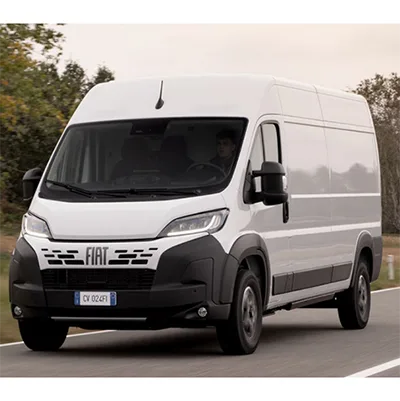 Veicolo commerciale leggero «Ducato NG» (Fiat Professional)