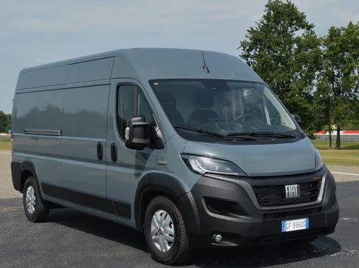 Veicolo commerciale leggero «Ducato NG» (Fiat)