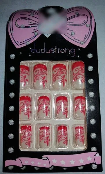 Chiodi falsi «Dudustrong» — foto 2 dell'alert A12/1424/17