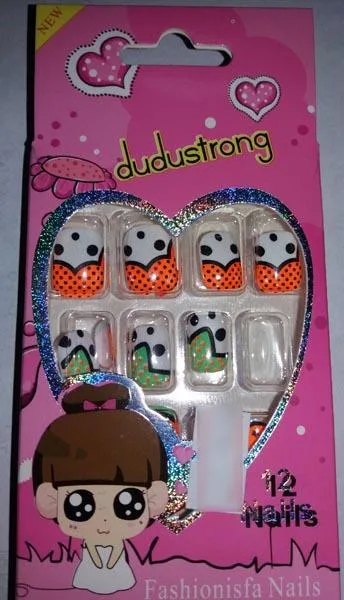 Chiodi falsi «Dudustrong» — foto 5 dell'alert A12/1424/17