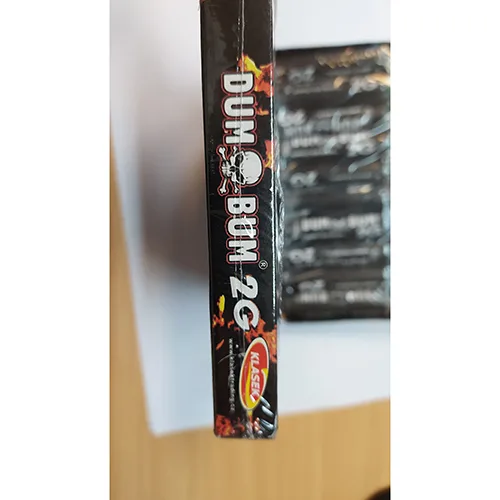 Fuochi d'artificio «Dum Bum 2G» (Klasek)