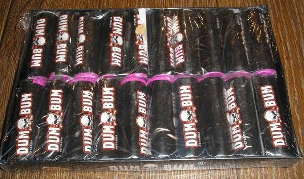 Fuochi d'artificio «Dum Bum» (Klasek)