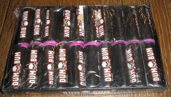 Fuochi d'artificio «Dum Bum» (Klásek)