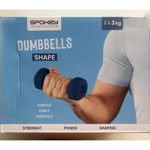Manubri «DUMBBELLS» — foto 2 dell'alert SR/02750/26