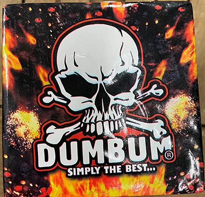 Fuochi d'artificio «DUMBUM» (KLASEK PYROTECHNICS)