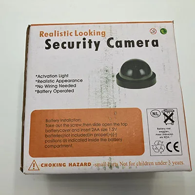 Macchina fotografica «Dummy camera» — foto 3 dell'alert SR/00099/25