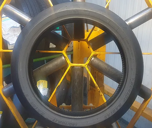Pneumatici per motocicli «Dunlop KR106 MS3 TL» (Dunlop)