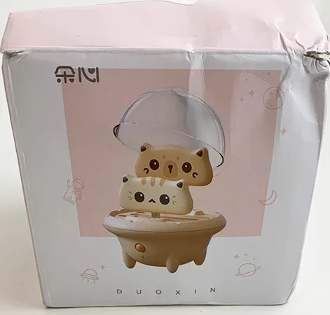 Banca di potere «Duo Xin UFO Power bank» (Duo Xin)