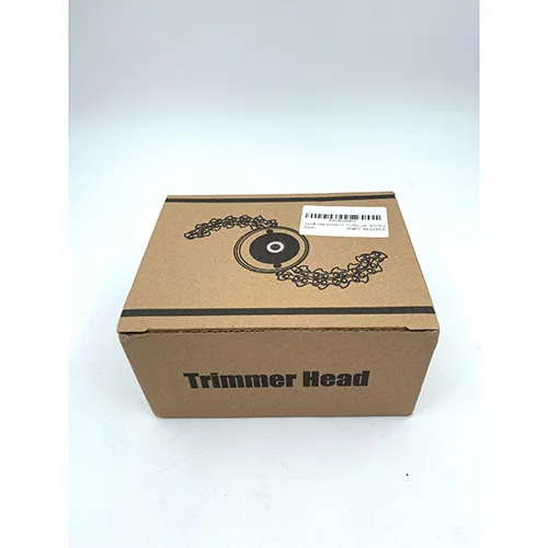 Attacco per taglierina a spazzole «Dupiulk 65Mn Weed Eater Head, Grass Cutter Trimmer, Chain Weed Eater Blades (Red)» — foto 1 dell'alert A12/00636/24