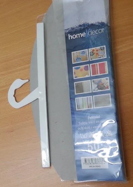 Tenda da doccia «Duschdraperi» (Home decor)
