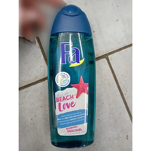 Gel doccia «DUSCHGEL BEACH LOVE» — foto 1 dell'alert A12/00805/24