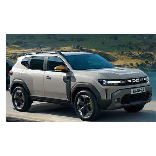 Autovettura «DUSTER» (Dacia)
