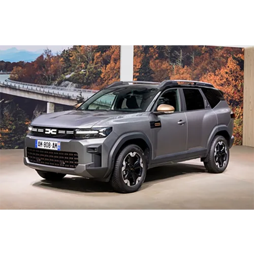 Autovettura «DUSTER III, BIGSTER» (Dacia)