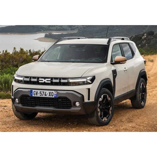 Autovettura «DUSTER III» (Dacia)