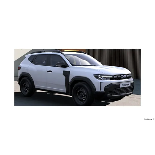 Autovettura «DUSTER III» (Dacia)