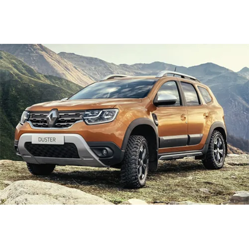 Autovettura «DUSTER III» (Renault)