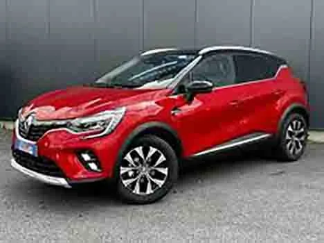 Autovettura «DUSTER/ LOGAN III/ SANDERO III/ CLIO V CAPTUR II» — foto 1 dell'alert A12/02683/23