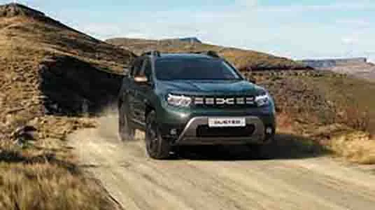 Autovettura «DUSTER/ LOGAN III/ SANDERO III/ CLIO V CAPTUR II» — foto 3 dell'alert A12/02683/23