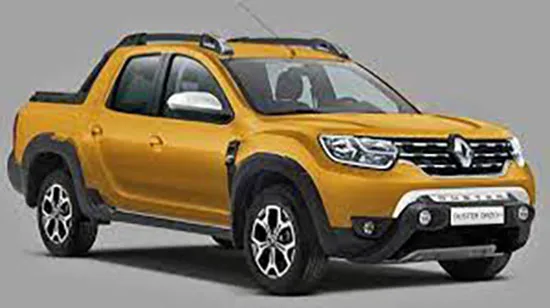 Autovettura «Duster» (Renault)
