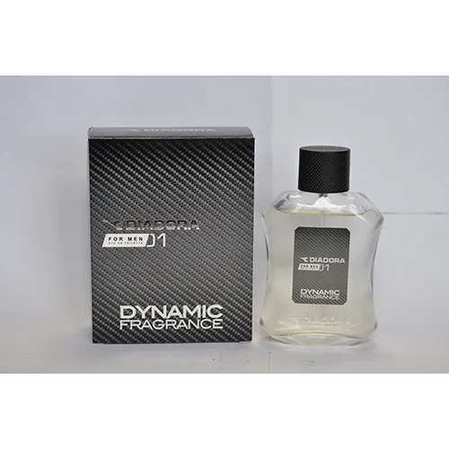 Eau de toilette «Dynamic Fragance» (Diadora)