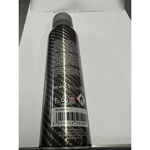 Deodorante «Dynamic Fragrance» — foto 3 dell'alert A12/01220/24