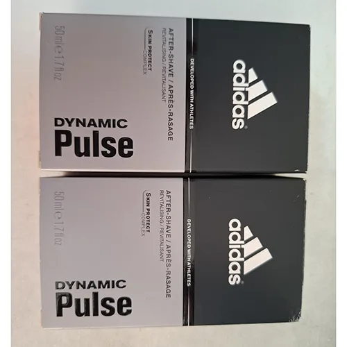 Dopobarba «Dynamic Pulse» (Adidas)
