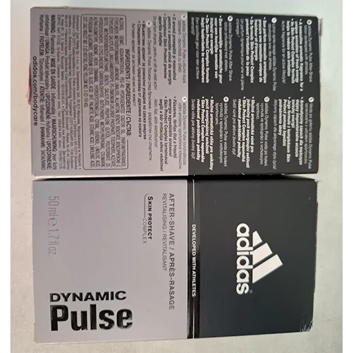 Dopobarba «Dynamic Pulse» — foto 2 dell'alert SR/02894/25