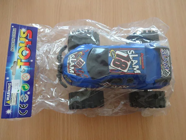 Auto giocattolo «Dynamic Thunder Slam 18» (Toys)