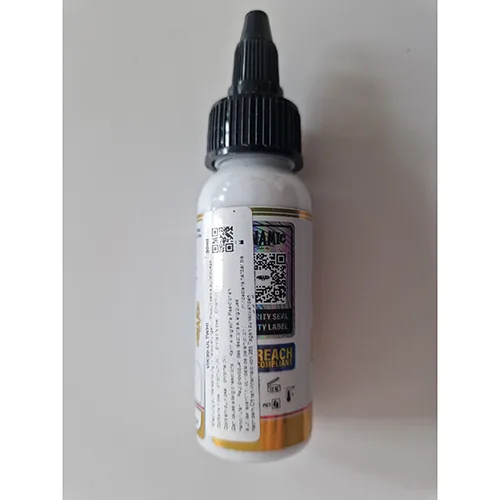 Inchiostro per tatuaggi «Dynamic Ultra White» (Dynamic)