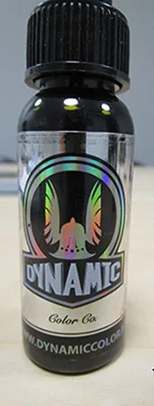 Inchiostro del tatuaggio «Dynamic Viking, Color Go, Dark Blue» (Dynamic)