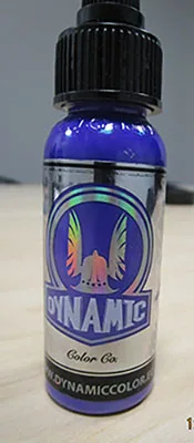 Inchiostro del tatuaggio «Dynamic Viking, Color Go, Purple» (Dynamic)