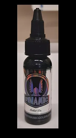 Inchiostro del tatuaggio «DYNAMIC VIKING Ink, COLOR CO.» (Dynamic)