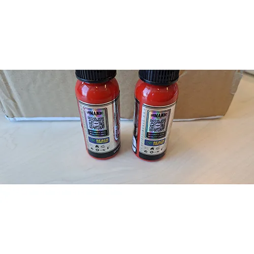Inchiostro per tatuaggi «Dynamic Viking Pure Red» — foto 2 dell'alert A12/02618/24