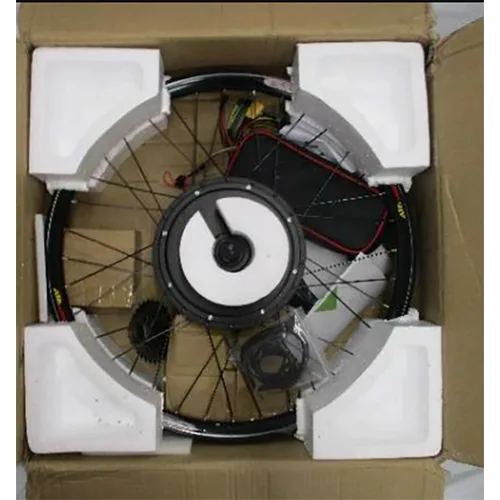 Kit di conversione E-bike «E-Bike Conversion Kit» — foto 4 dell'alert SR/04429/25
