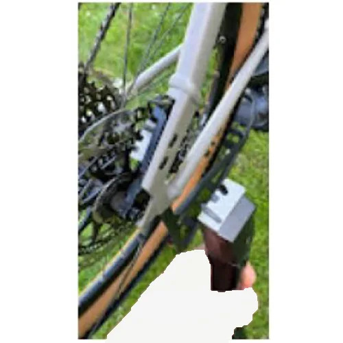 Bicicletta elettrica «E-Bike Entice 5 B» — foto 2 dell'alert OR/00082/26