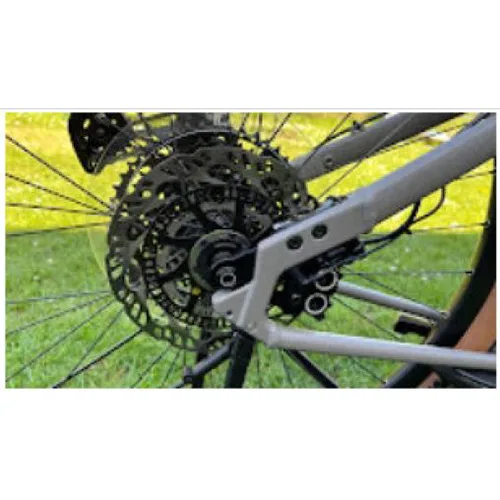 Bicicletta elettrica «E-Bike Entice 5 B» — foto 3 dell'alert OR/00082/26